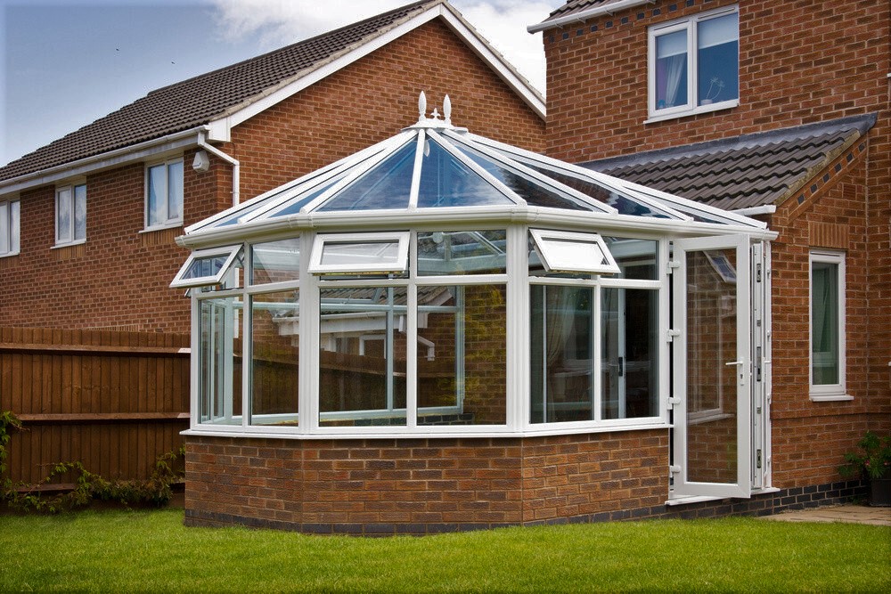 Conservatories, Glaziers Barnes